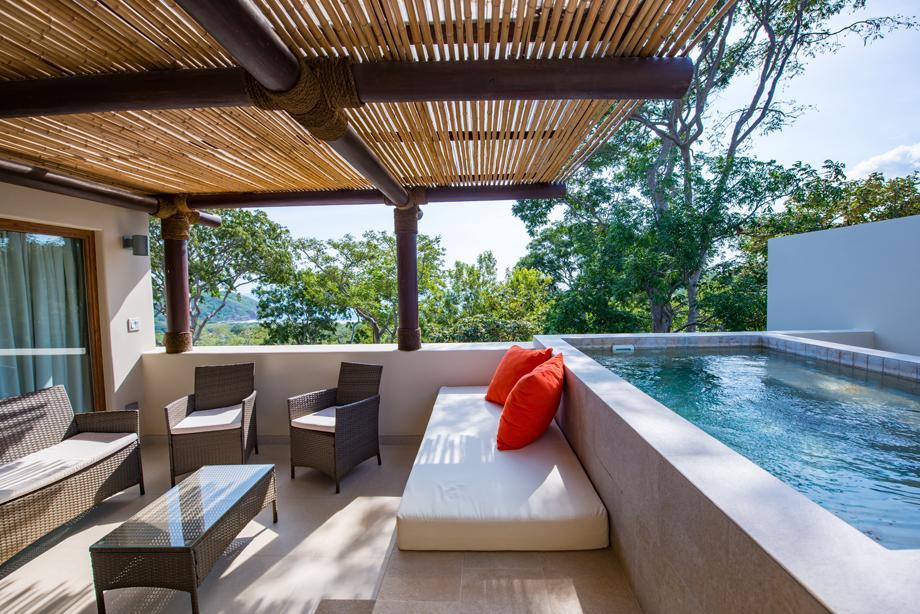 Playa Manzanillo Guacalito De La Isla Luxury Ocean Villas & Apartments מראה חיצוני תמונה