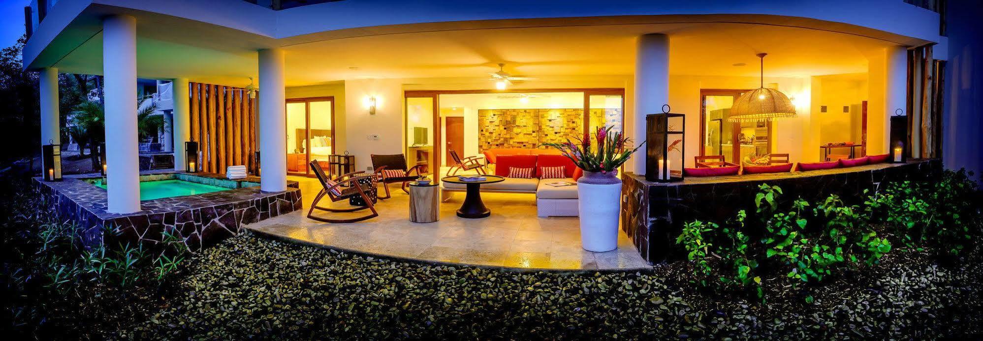 Playa Manzanillo Guacalito De La Isla Luxury Ocean Villas & Apartments מראה חיצוני תמונה